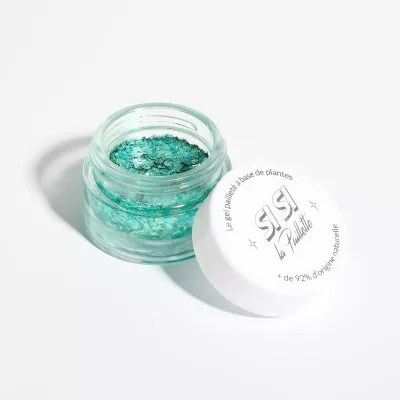 Glitter Gel - Polysirène