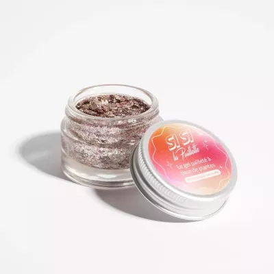 Glitter Gel - Vegas Bébé