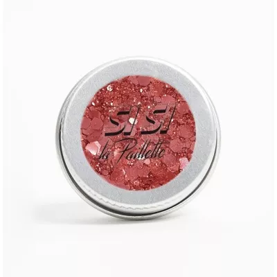 Biodegradable glitter - Gravé dans la Brique