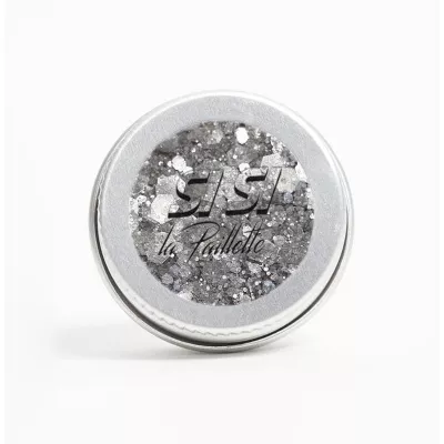 Biodegradable glitter - Métallo Disco