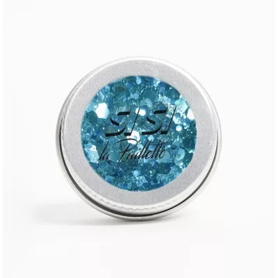 Biodegradable glitter - Palavas les Flots