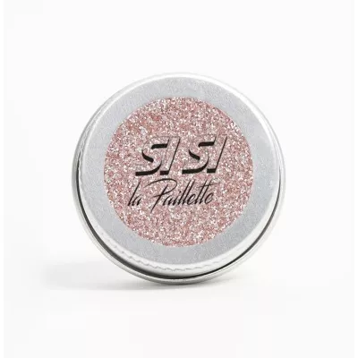 Biodegradable glitter - Pure Rose Standard