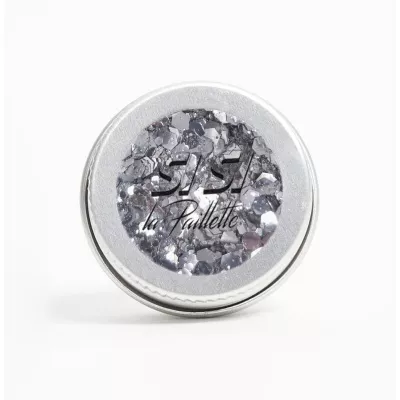 Biodegradable glitter - Rends l'Argent