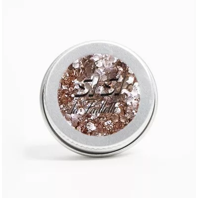 Biodegradable glitter - Tchin Tchin