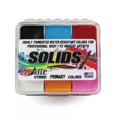 Solids - Palette - Primary