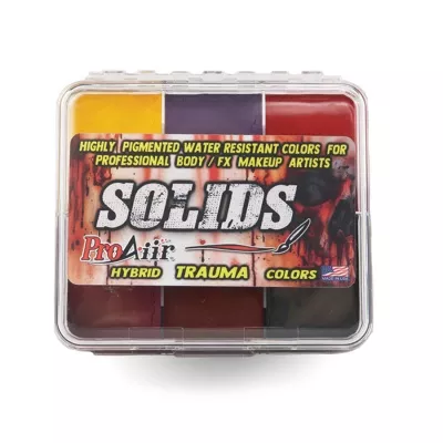 Solids - Palette - Trauma