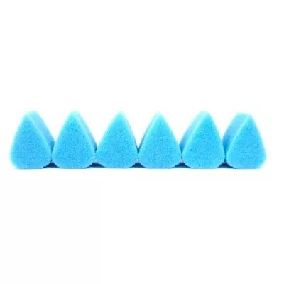 Petal sponges - 6-pack
