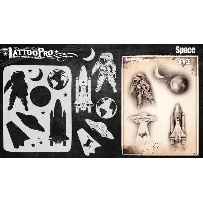 TATTOO PRO - Space