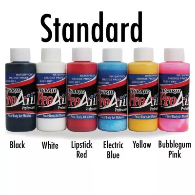 Hybrid - Kit - Standard - Basics