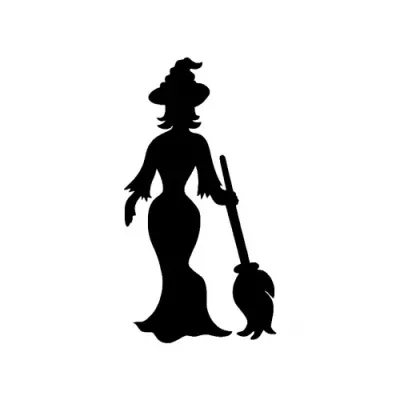 CH8402 - Witch