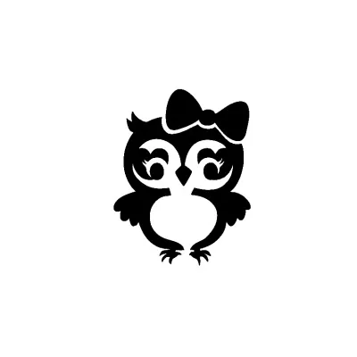 CH1711 - Miss Owl