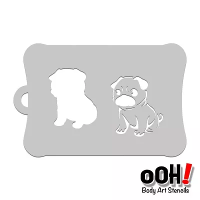 T49 - Pug Puppy