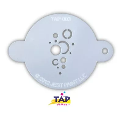 TAP003 - Bubbles Planets