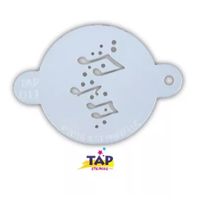 TAP011 - Music Notes