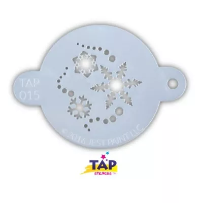 TAP015 - Snowflakes