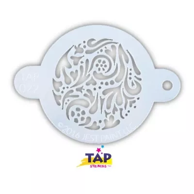 TAP022 - Swirly