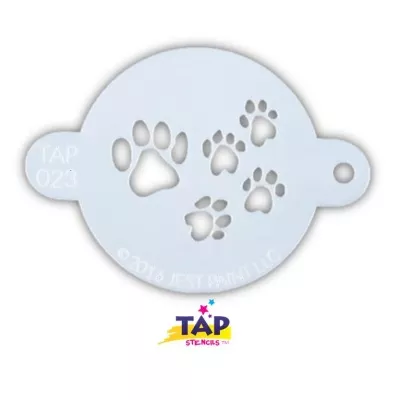 TAP023 - Paw Prints
