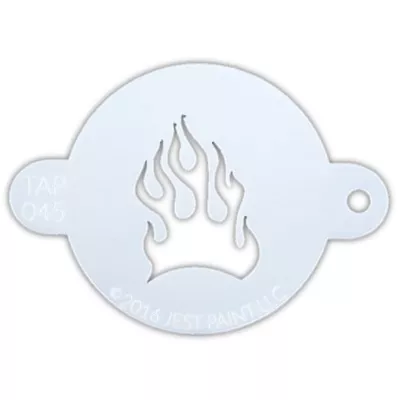TAP045 - Fire Flames