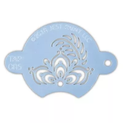 TAP085 - Henna Fancy Flower Centerpiece