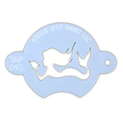 TAP093 - Mermaid with Shell