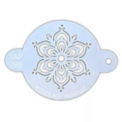 TAP098 - Full Henna Fancy