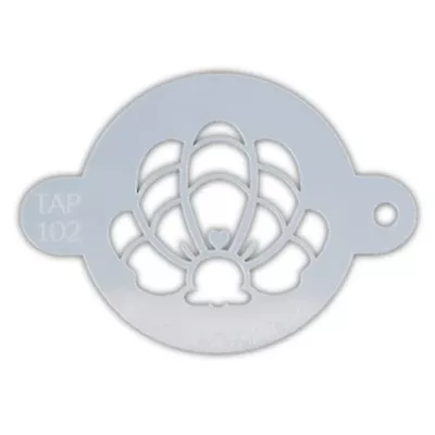 TAP102 - Mermaid Crown Clam Shell