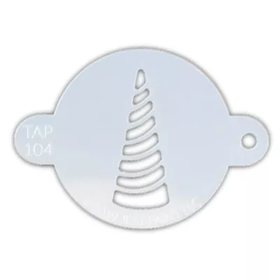 TAP104 - Unicorn Horn Swirl