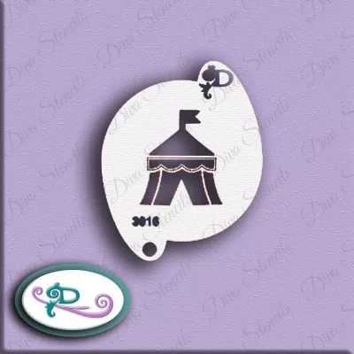 Small - 3016 - Circus Tent