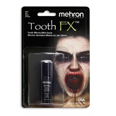 Tooth FX - Laque pour les dents - Black