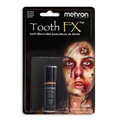 Tooth FX - Laque pour les dents - Nicotine/Decay