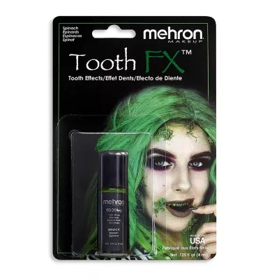 Tooth FX - Laque pour les dents - Spinach