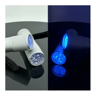 Blacklight UV Torch