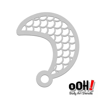 W06 - Mermaid Scales