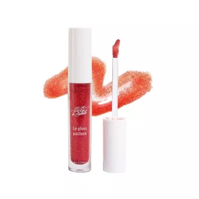 Glitter Gloss - Rubis Chéri