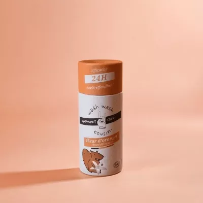 Deodorant stick – Orange Blossom