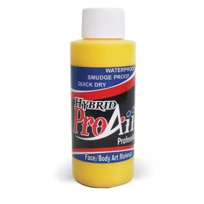 Hybrid - Yellow