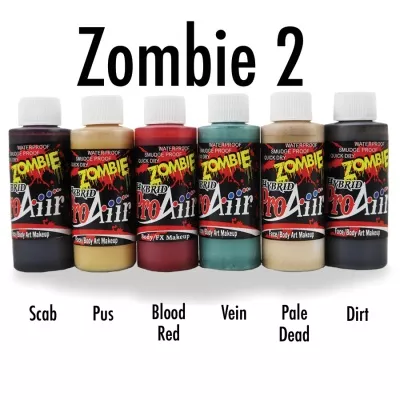 Hybrid - Kit - Zombie 2