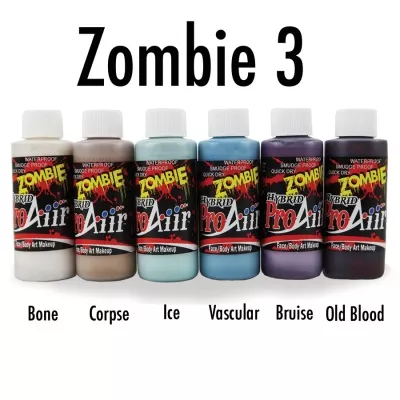 Hybrid - Kit - Zombie 3