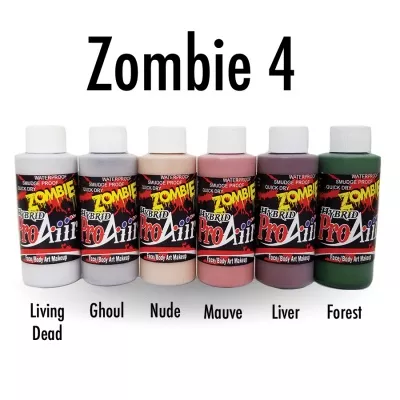 Hybrid - Kit - Zombie 4