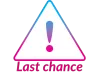 Last chance